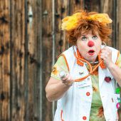Der innere Clown als humorvoller Antrieb