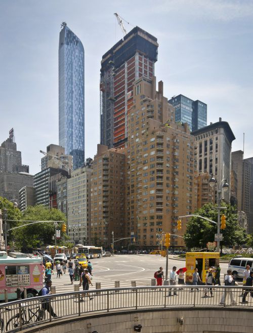 Das Penthouse wurde für 238 Millionen Dollar verkauft. AP