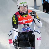 Der Jüngste schreibt Sportgeschichte: Jonas Müller wird Rodelweltmeister