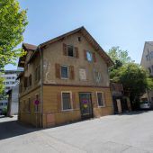 Der Schandfleck soll weg