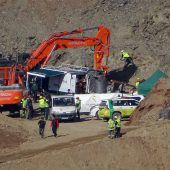 Endphase des Rettungsversuchs für Julen gestartet