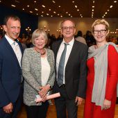 AMS ehrt Jubilare