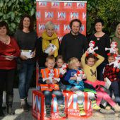 Rodelspaß für Familien