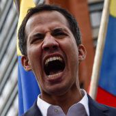 Guaidó gegen Maduro