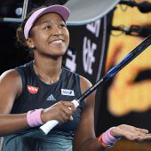 Osaka trifft im Endspiel auf Kvitova