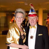 Rauschender Jubiläumsball