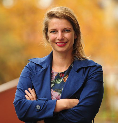 Veronika Sutterlüty: „Wir sind darauf bedacht, ein nachhaltiges Kulturprogramm zu kreieren und möchten gezielt weg vom reinen, einfachen Konsum.“ A. Serra