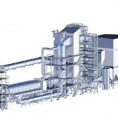 Effektive Energienutzung durch Abhitze aus Industrieprozessen