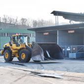 Fünf Gemeinden: Abfall nach Lustenau