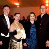 Schlaraffen im Ballfieber