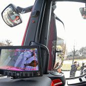 Abbiegesystem für Lkw wird Gesetz