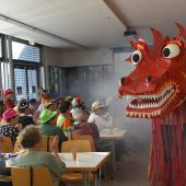 Sulner Senioren in Faschingslaune