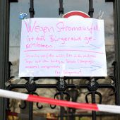 Blackout in Berlin: Tausende warten auf Strom