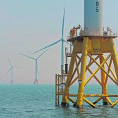 Mehr Strom aus Nordsee-Windkraft