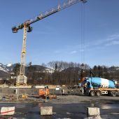 ASZ Vorderland wird hochgezogen