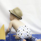 Gemeinde fördert Stoffwindeln