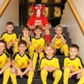 Hörbranzer Fußballerball vom FC Hörbranz