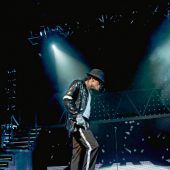 Das Phänomen Michael Jackson