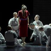 Letzte Aufführungen der Landestheaterproduktion „ Fidelio“