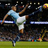 ManCity souverän