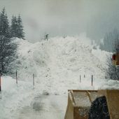 Das Lawinendrama am Schafberg