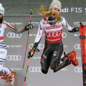 Shiffrin und Zenhäusern triumphieren beim City-Event in Stockholm. »C1