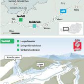 Die Sportwelt blickt in nordische Wohlfühloase