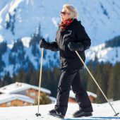 Ex-Königin Beatrix hatte Unfall im Skiurlaub am Arlberg