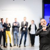 Zumtobels Supersystem macht Lichtquelle nahezu unsichtbar