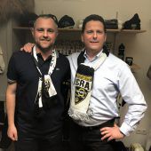 SCRA-Präsidium mit Begle und Oberdorfer