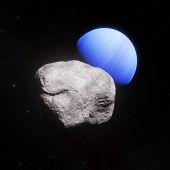 Kleinster Neptunmond nur ein „Trümmerhaufen“