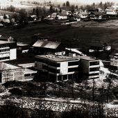 Ein halbes Jahrhundert „Wäldergymnasium“