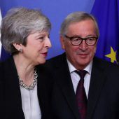 Juncker ist zu Brexit pessimistisch