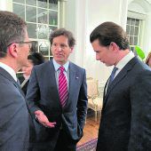 Handelskrieg und Hühnersuppe