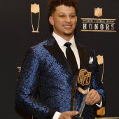 Patrick Mahomes istwertvollster Spieler