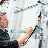 Neue Heizanlage für den Feldkircher Illpark steigert die Effizienz