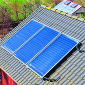 Solarstrom ­aus den privaten Anlagen für die ­Elektromobilität