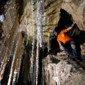 Längste Salzhöhle der Welt