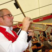 Neuer Kapellmeister in Langenegg