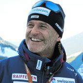 Evers ist nicht mehr Speed-Trainer der Schweizer Herren