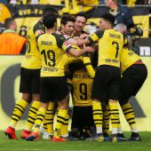 Alle warten auf das große Duell