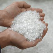 Alpla recycelt in Joint Venture PET aus dem Gelben Sack