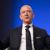 Saudi-Arabien hackte Handy von Amazon-Chef Jeff Bezos