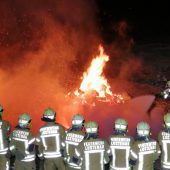 Es funkte in Lustenau