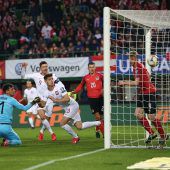 Fehlstart in die EM-Qualifikation