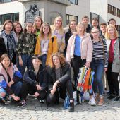 Besuch aus Russland
