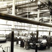 Industriegeschichte Feldkirchs: Hobbyforscher gesucht