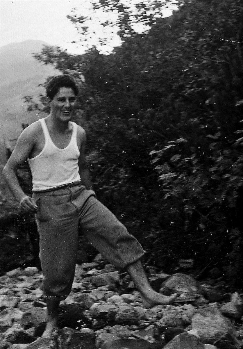 Mit seiner Heimat, dem Bregenzerwald, war Gottfried Feurstein immer eng verbunden.