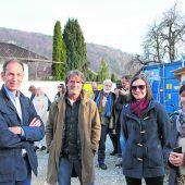Neue Kleinwohnanlage in Feldkirch-Gisingen