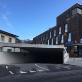 Wolfurt und Schwarzach bieten E-Autos an